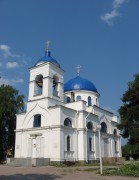 Приозерск. Рождества Пресвятой Богородицы, кафедральный собор