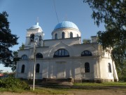 Кафедральный собор Рождества Пресвятой Богородицы, , Приозерск, Приозерский район, Ленинградская область