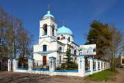 Кафедральный собор Рождества Пресвятой Богородицы, , Приозерск, Приозерский район, Ленинградская область