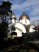 Сестрорецк (Александровская). Рождества Пресвятой Богородицы, церковь