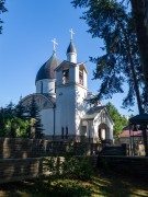 Церковь Рождества Пресвятой Богородицы - Сестрорецк (Александровская) - Санкт-Петербург, Курортный район - г. Санкт-Петербург