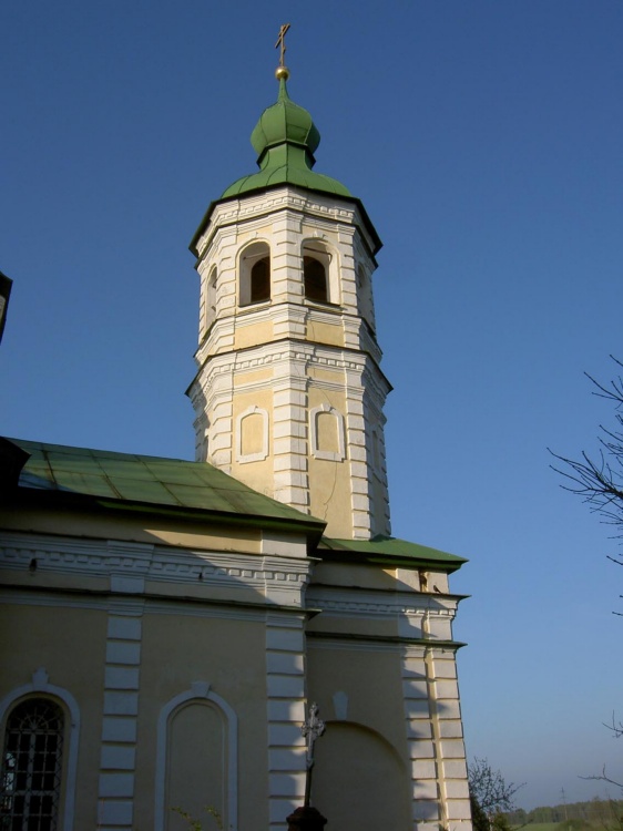Торжок. Церковь Иоанна Богослова. архитектурные детали