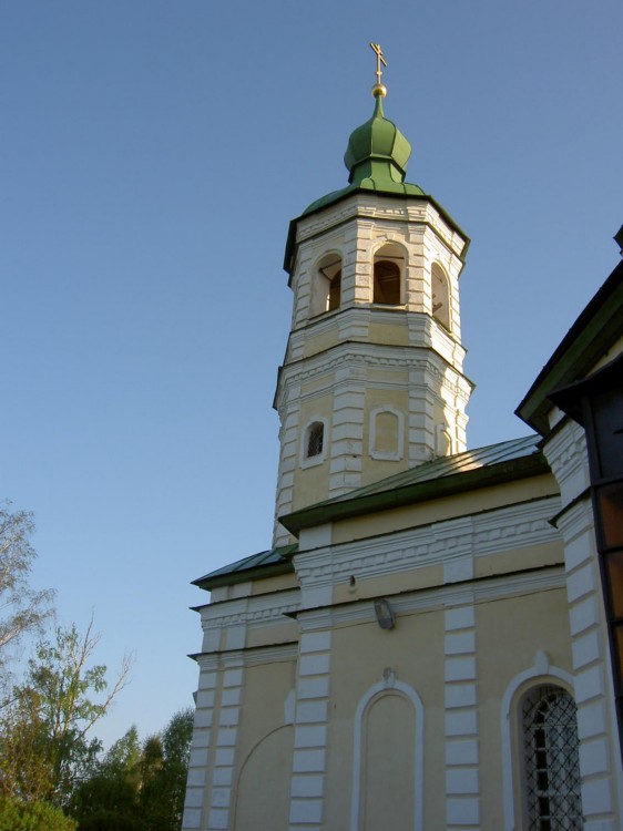 Церковь Иоанна Богослова, Торжок (Торжокский район и г. Торжок, Тверская область). архитектурные детали