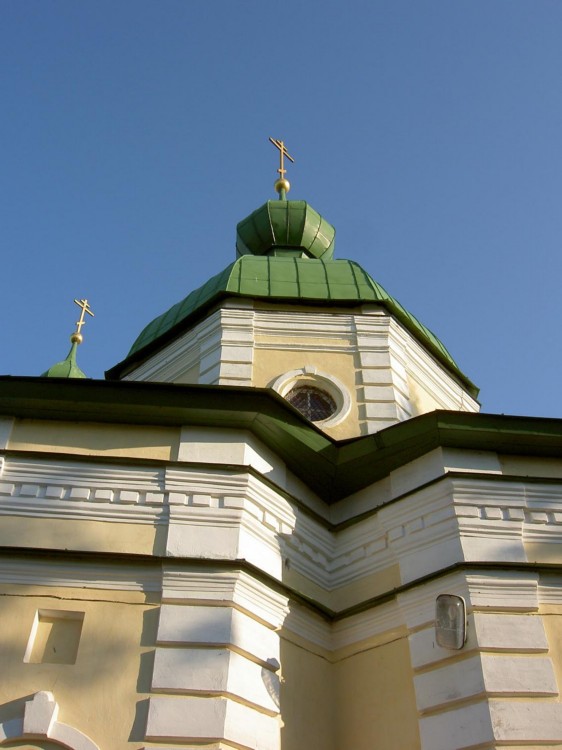 Церковь Иоанна Богослова, Торжок (Торжокский район и г. Торжок, Тверская область). архитектурные детали