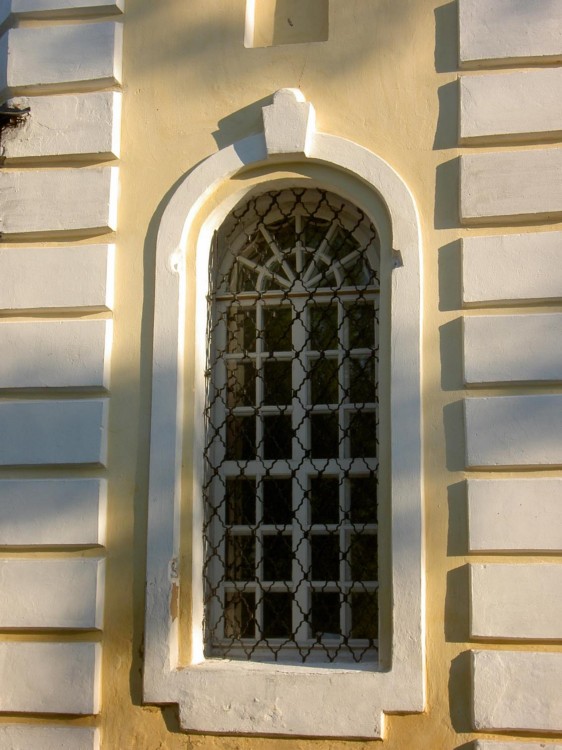 Церковь Иоанна Богослова, Торжок (Торжокский район и г. Торжок, Тверская область). архитектурные детали