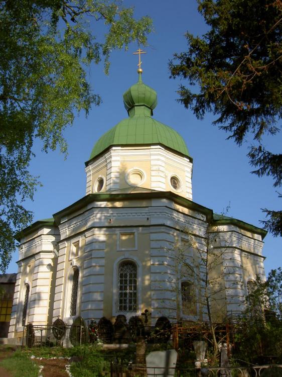 Церковь Иоанна Богослова, Торжок (Торжокский район и г. Торжок, Тверская область). фасады
