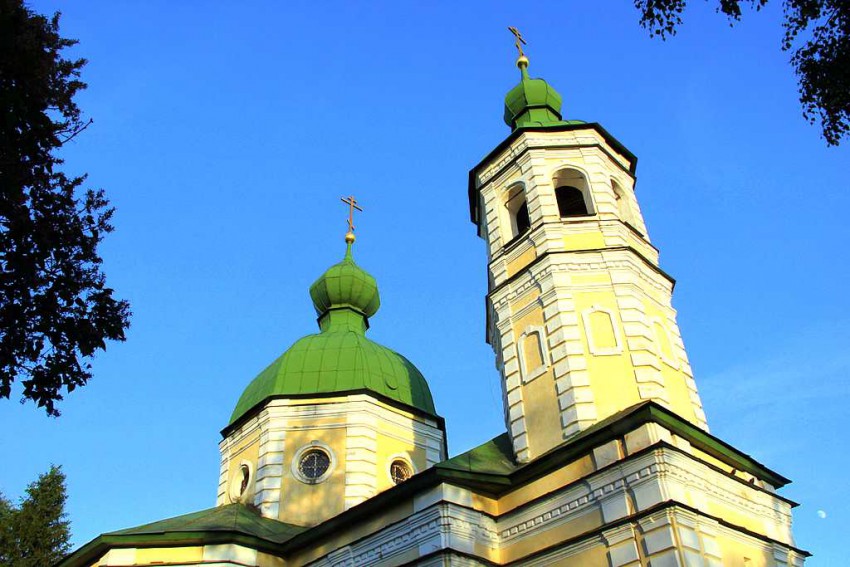 Церковь Иоанна Богослова, Торжок (Торжокский район и г. Торжок, Тверская область). архитектурные детали