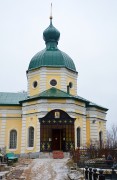 Торжок. Иоанна Богослова, церковь
