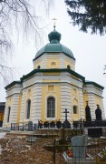 Торжок. Иоанна Богослова, церковь