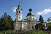 Торжок. Иоанна Богослова, церковь