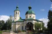 Торжок. Иоанна Богослова, церковь