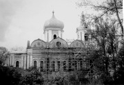 Церковь Успения Пресвятой Богородицы, , Вышний Волочёк, Вышневолоцкий район и г. Вышний Волочёк, Тверская область