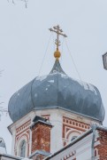 Церковь Успения Пресвятой Богородицы, Завершение основного объема<br>, Вышний Волочёк, Вышневолоцкий район и г. Вышний Волочёк, Тверская область