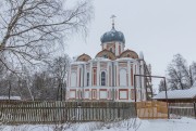 Церковь Успения Пресвятой Богородицы, Вид с востока<br>, Вышний Волочёк, Вышневолоцкий район и г. Вышний Волочёк, Тверская область