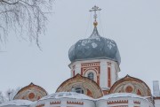 Церковь Успения Пресвятой Богородицы, Завершение<br>, Вышний Волочёк, Вышневолоцкий район и г. Вышний Волочёк, Тверская область