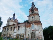 Вышний Волочёк. Спаса Преображения, церковь