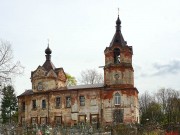 Церковь Спаса Преображения - Вышний Волочёк - Вышневолоцкий район и г. Вышний Волочёк - Тверская область