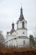 Церковь Спаса Преображения - Вышний Волочёк - Вышневолоцкий район и г. Вышний Волочёк - Тверская область