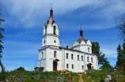 Церковь Спаса Преображения, , Вышний Волочёк, Вышневолоцкий район и г. Вышний Волочёк, Тверская область