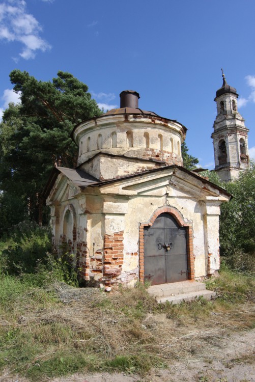 Церковь Вознесения Господня, Торжок (Торжокский район и г. Торжок, Тверская область). дополнительная информация