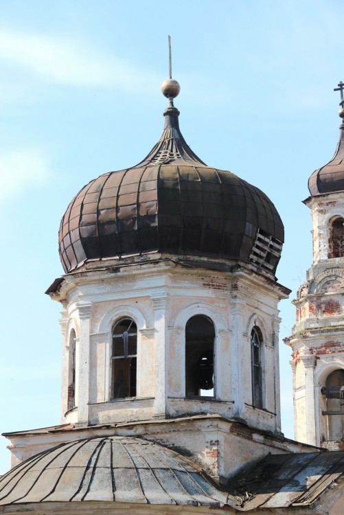 Церковь Вознесения Господня, Торжок (Торжокский район и г. Торжок, Тверская область). архитектурные детали
