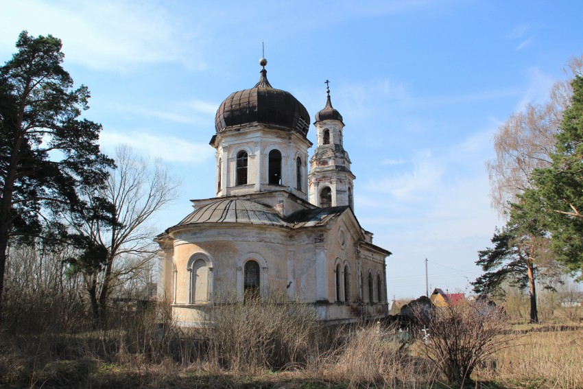 Церковь Вознесения Господня, Торжок (Торжокский район и г. Торжок, Тверская область). фасады