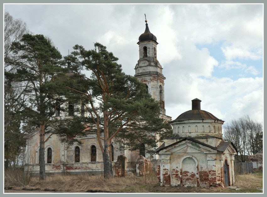 Церковь Вознесения Господня, Торжок (Торжокский район и г. Торжок, Тверская область). дополнительная информация