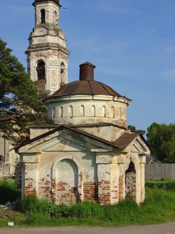 Церковь Вознесения Господня, Торжок (Торжокский район и г. Торжок, Тверская область). дополнительная информация