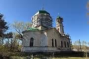Торжок. Вознесения Господня, церковь