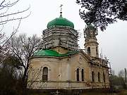 Торжок. Вознесения Господня, церковь