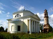 Церковь Казанской иконы Божией Матери, , Арпачёво, Торжокский район и г. Торжок, Тверская область