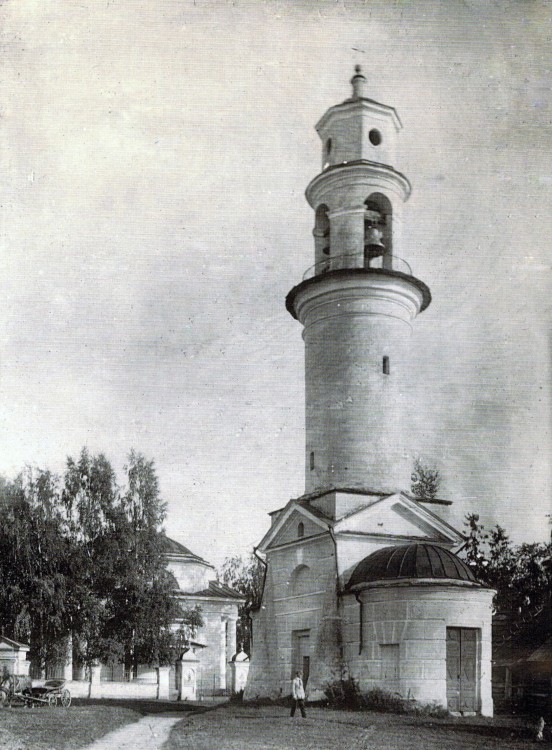 Арпачёво. Церковь Казанской иконы Божией Матери. архивная фотография, фотоснимок из Фотоальбома: 