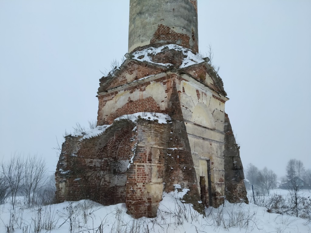 Арпачёво. Церковь Казанской иконы Божией Матери. архитектурные детали