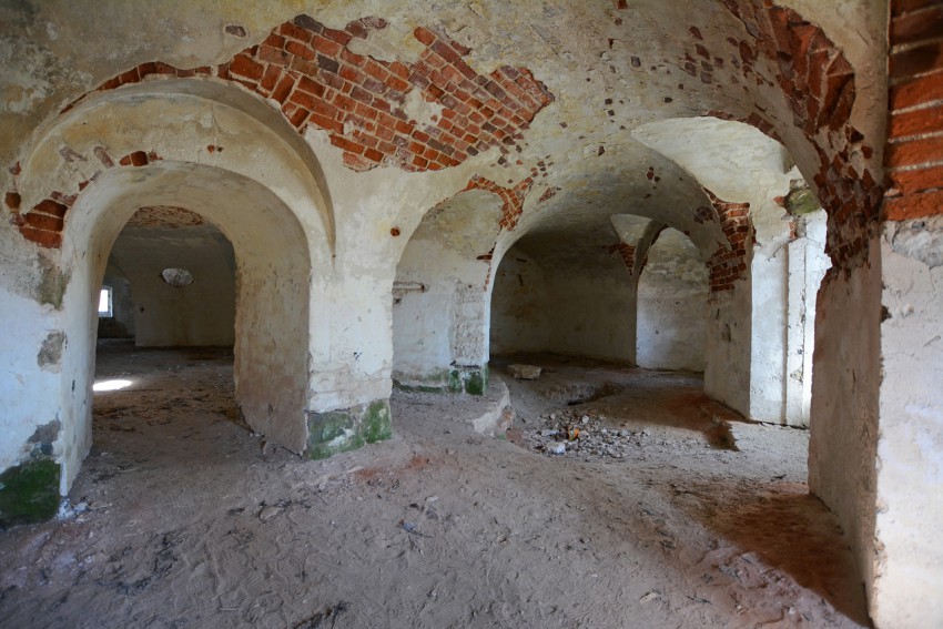 Церковь Воскресения Христова, Никольское (Торжокский район и г. Торжок, Тверская область). интерьер и убранство, Южная 
