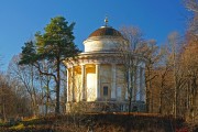 Церковь Воскресения Христова, , Никольское, Торжокский район и г. Торжок, Тверская область