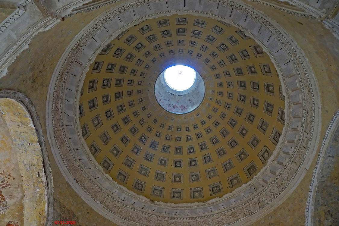 Церковь Воскресения Христова, Никольское (Торжокский район и г. Торжок, Тверская область). интерьер и убранство