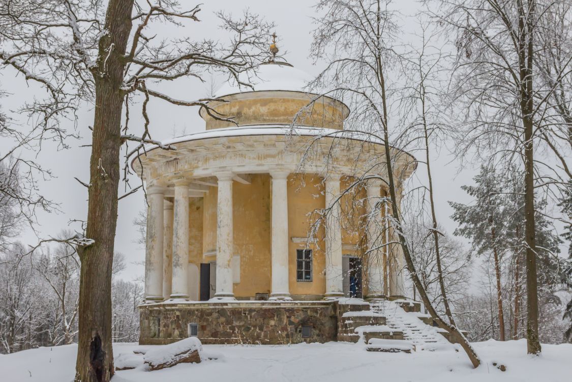 Церковь Воскресения Христова, Никольское (Торжокский район и г. Торжок, Тверская область). фасады