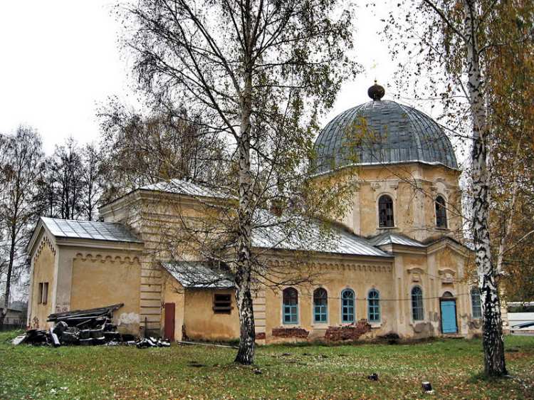 Церковь иконы Божией Матери 