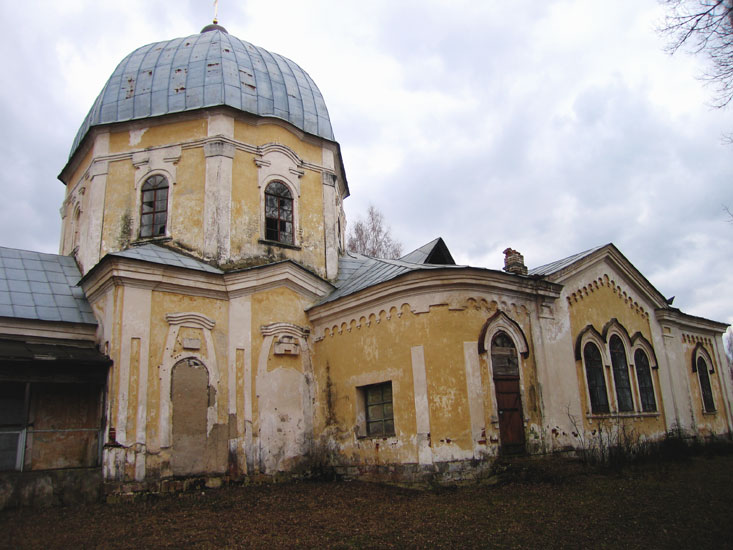 Церковь иконы Божией Матери 
