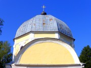 Церковь иконы Божией Матери "Знамение", , Раёк, Торжокский район и г. Торжок, Тверская область