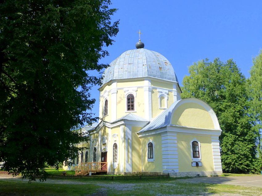 Раёк. Церковь иконы Божией Матери 