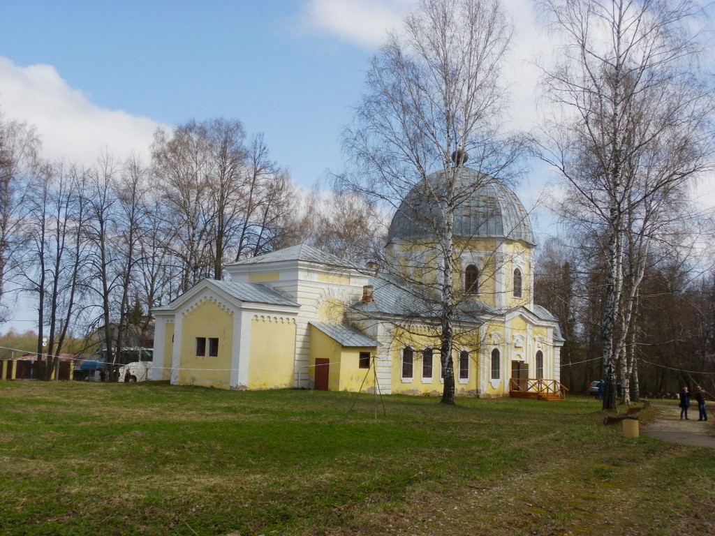 Раёк. Церковь иконы Божией Матери 