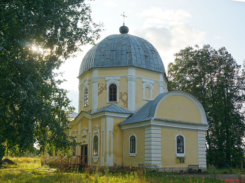 Церковь иконы Божией Матери 