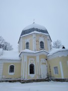 Церковь иконы Божией Матери "Знамение" - Раёк - Торжокский район и г. Торжок - Тверская область