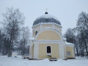 Церковь иконы Божией Матери "Знамение", , Раёк, Торжокский район и г. Торжок, Тверская область