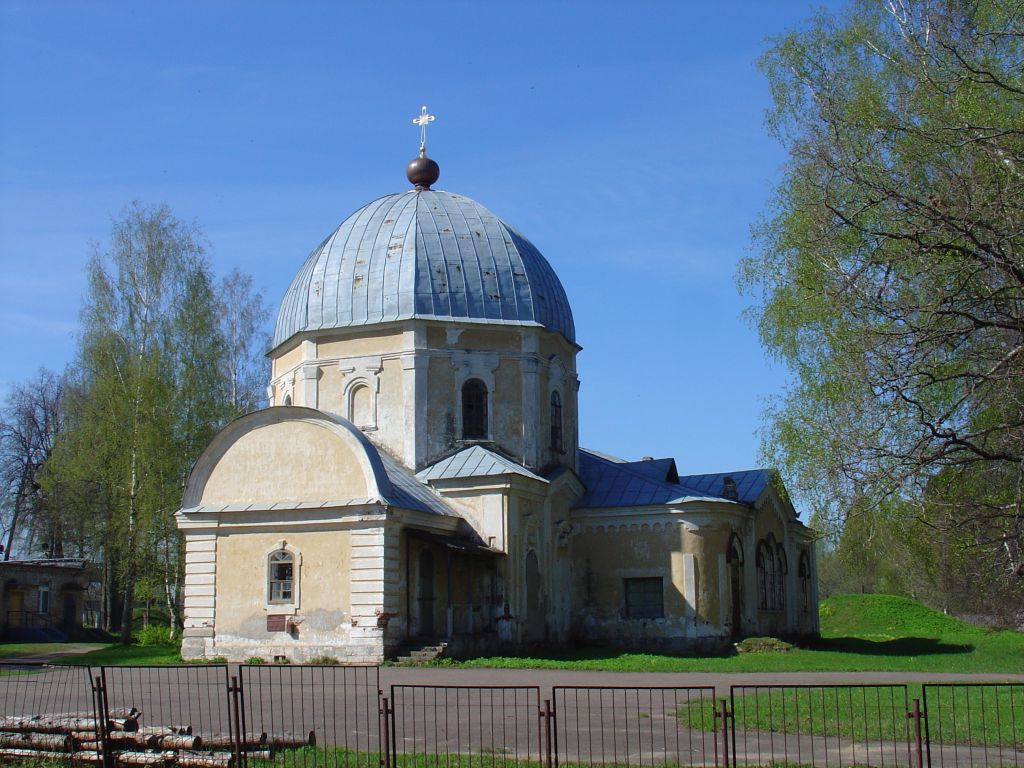 Раёк. Церковь иконы Божией Матери 