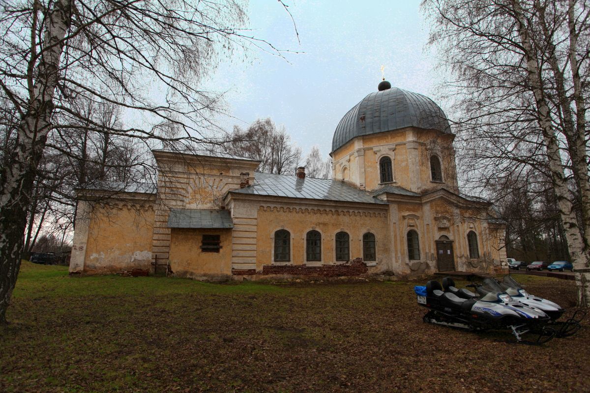 Церковь иконы Божией Матери 