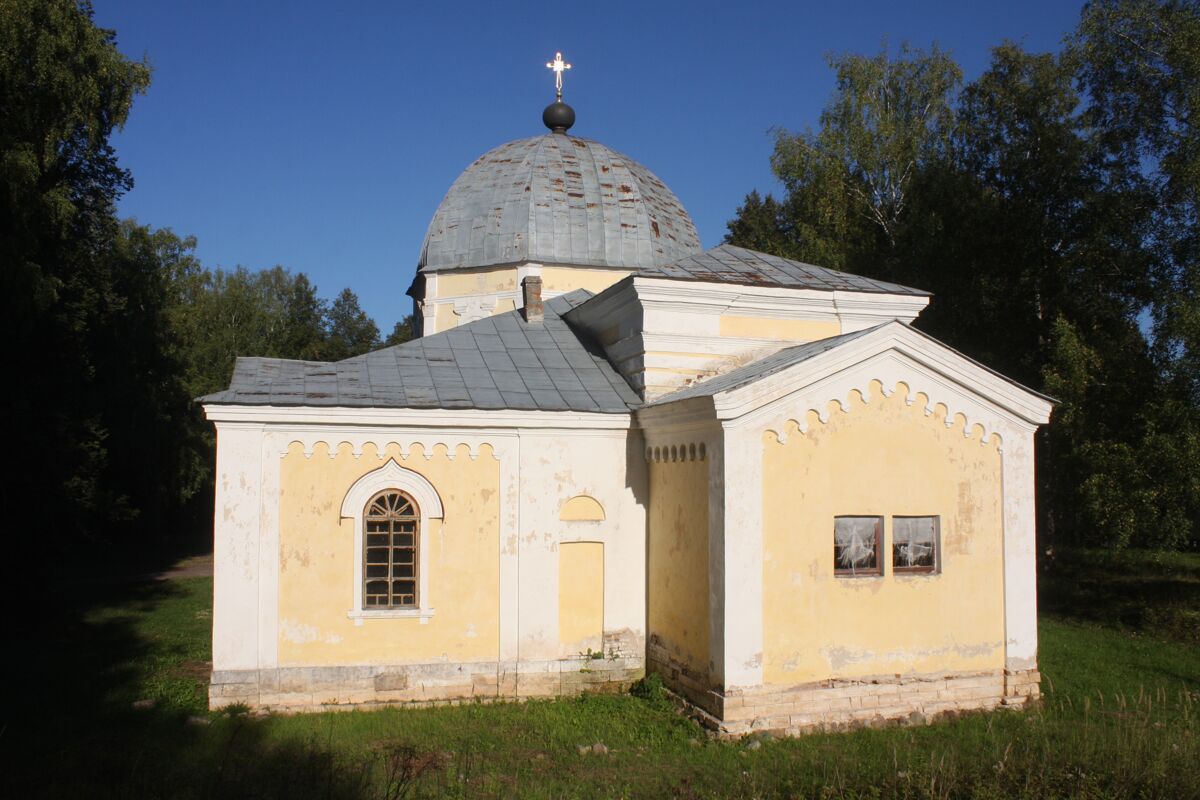 Церковь иконы Божией Матери 