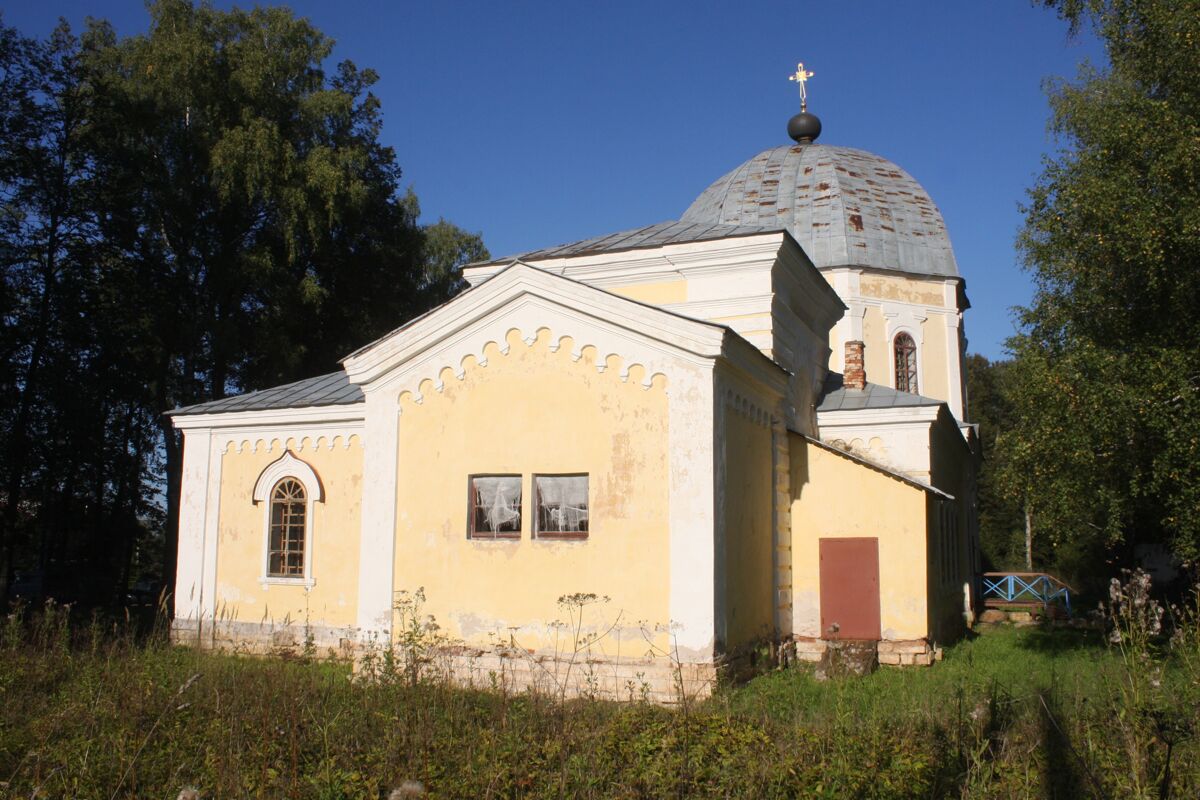Церковь иконы Божией Матери 