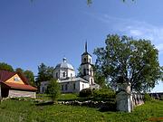 Церковь Спаса Преображения, , Спас, Торжокский район и г. Торжок, Тверская область